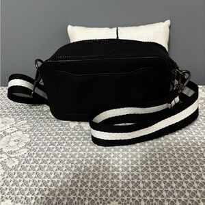 NOBO Small Black Crossbody Bag | Like New